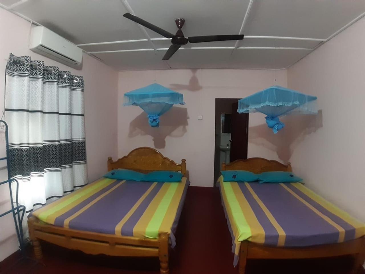 Amila Guest Hotel Trincomalee Exterior photo